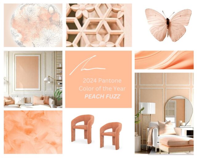 Gacek Design Group - 2024 Pantone Color of the Year