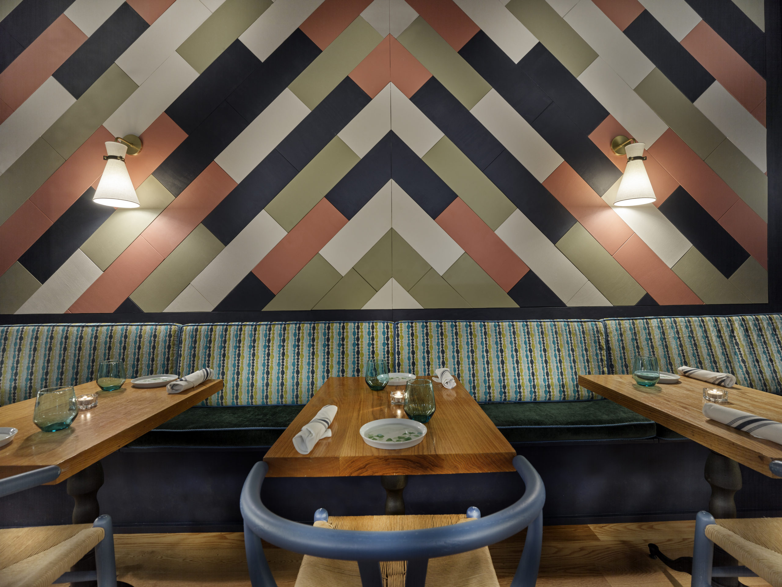Gacek Design Group - Fitz on Fourth Vegan Restaurant