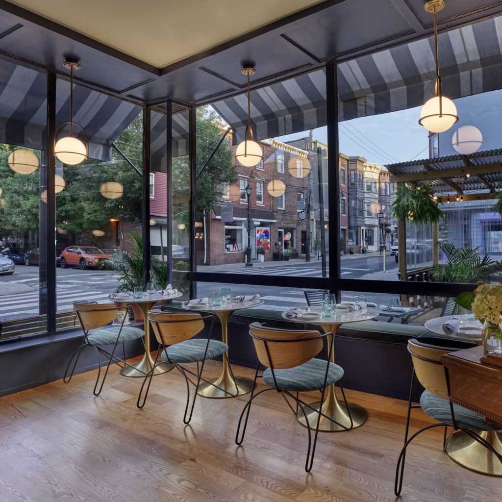 Gacek Design Group - Fitz on Fourth Vegan Restaurant