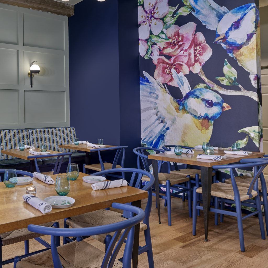 Gacek Design Group - Fitz on Fourth Vegan Restaurant