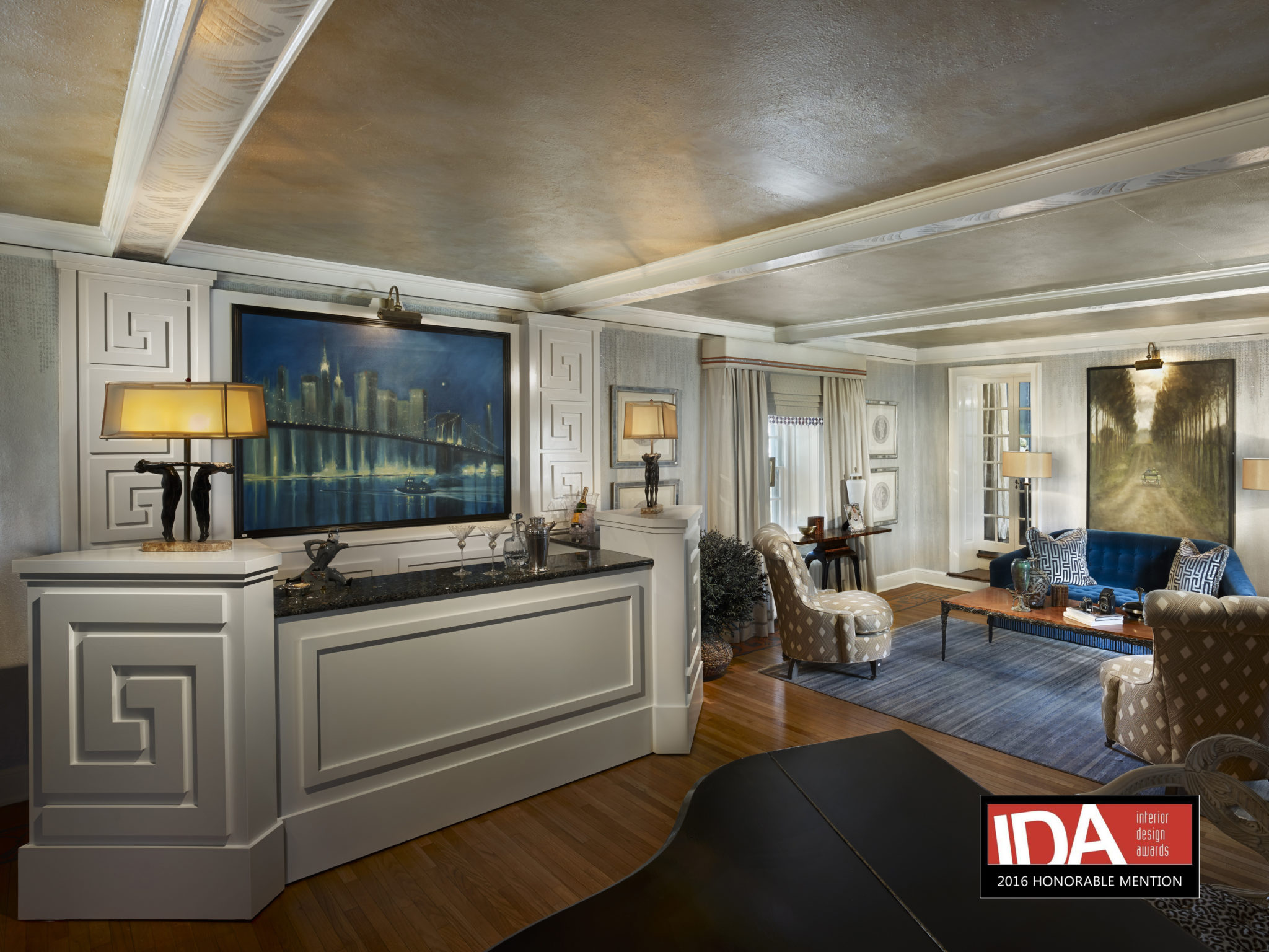 Bar area ida award