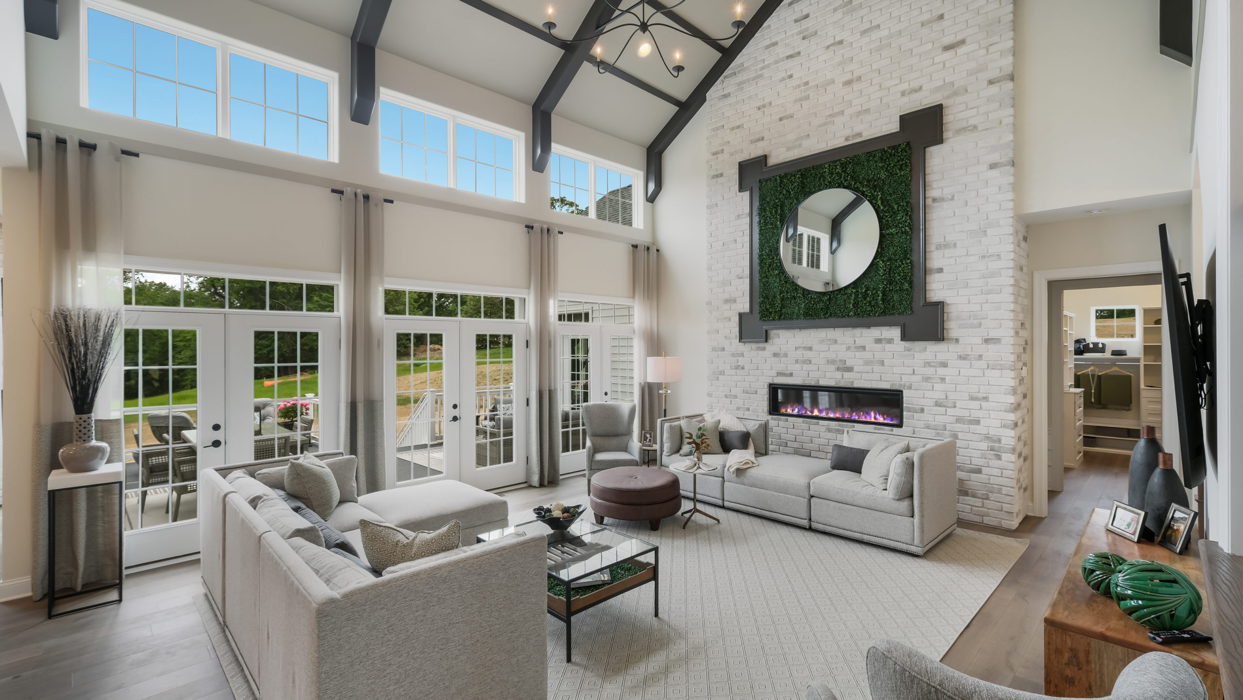 Gacek design group foxlane homes squire's ridge