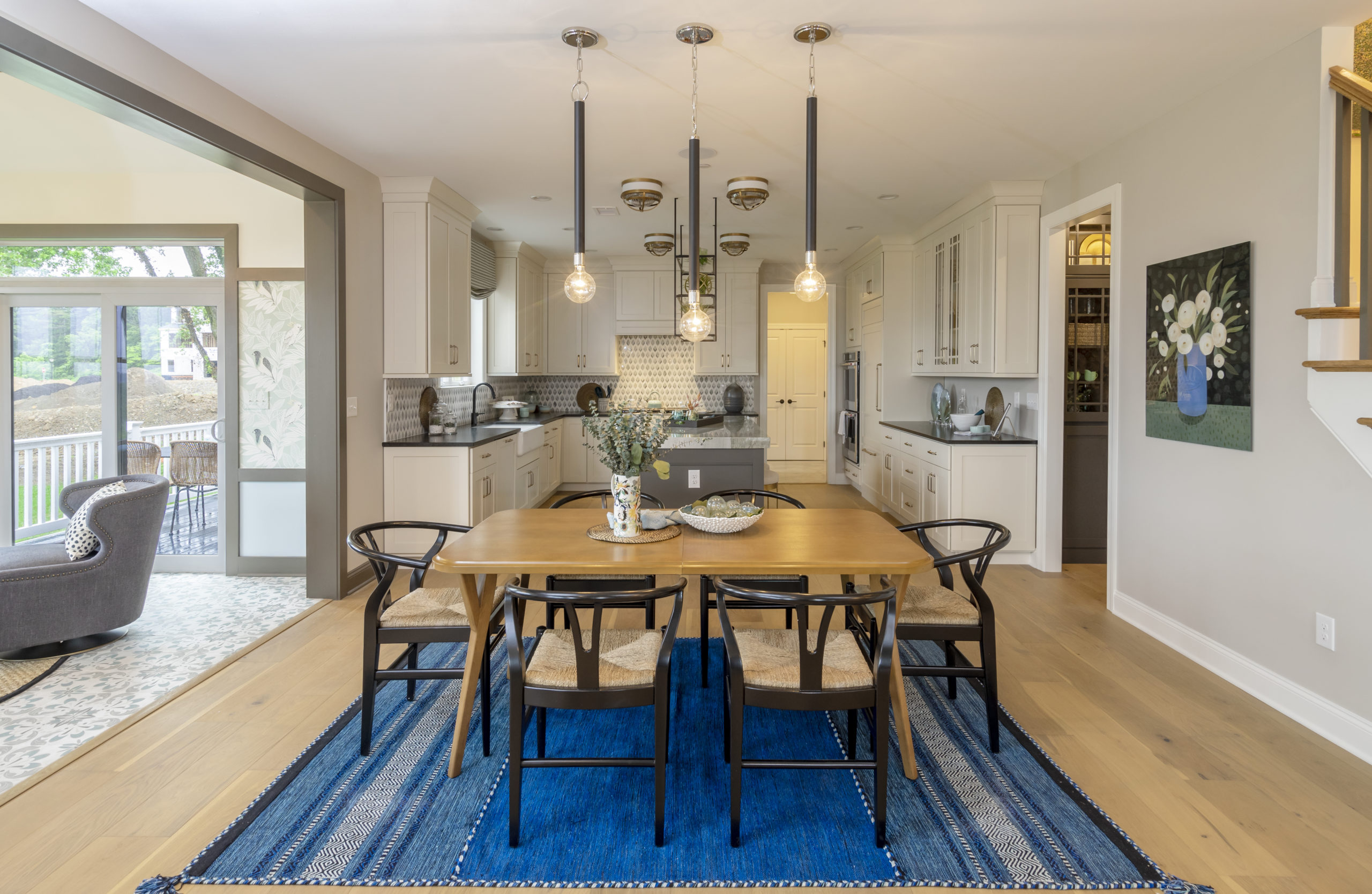 Gacek design group anthro inspired new traditional design