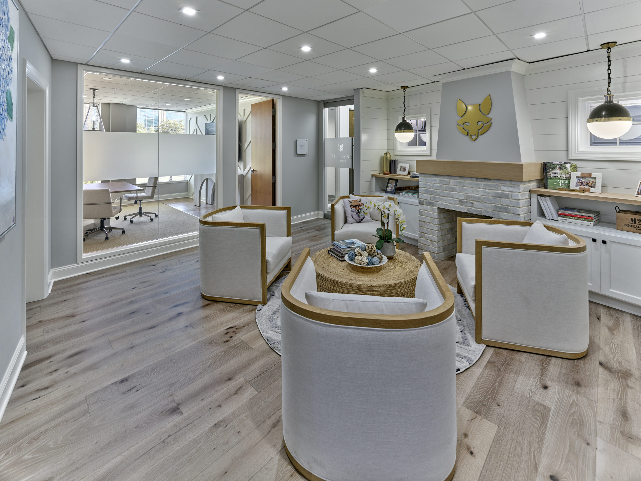 Gacek Design Group - Foxlane Homes Design Studio