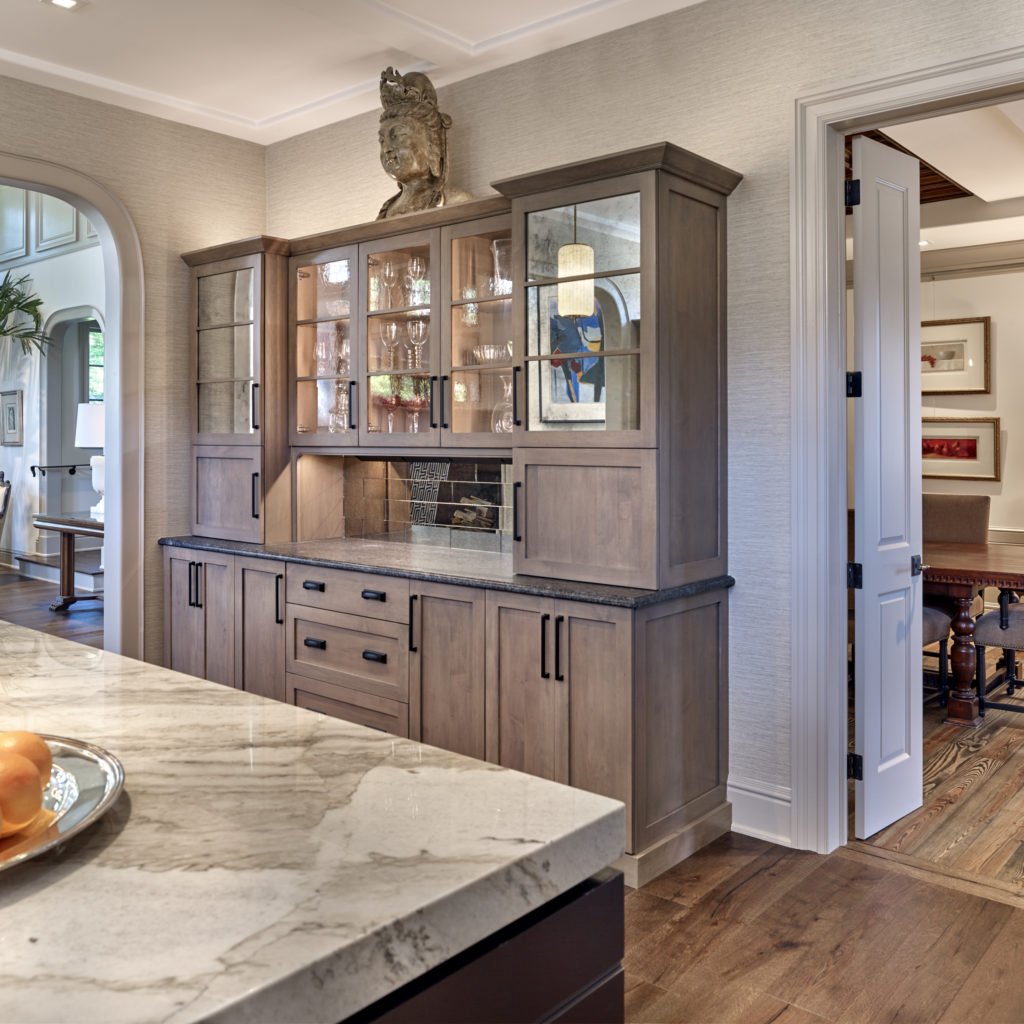 Gacek Design Group - Signature House - Custom Kitchen