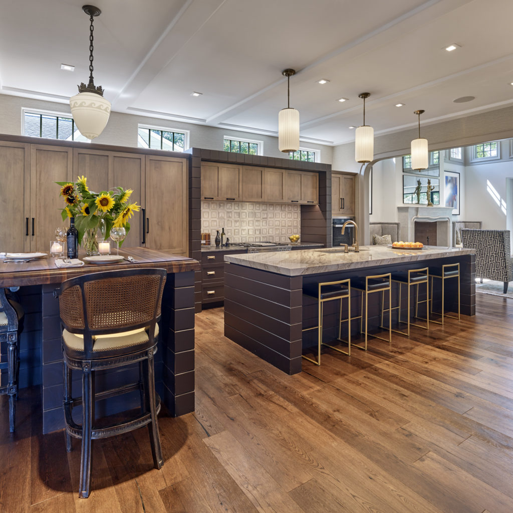 Gacek Design Group - Signature House - Custom Kitchen