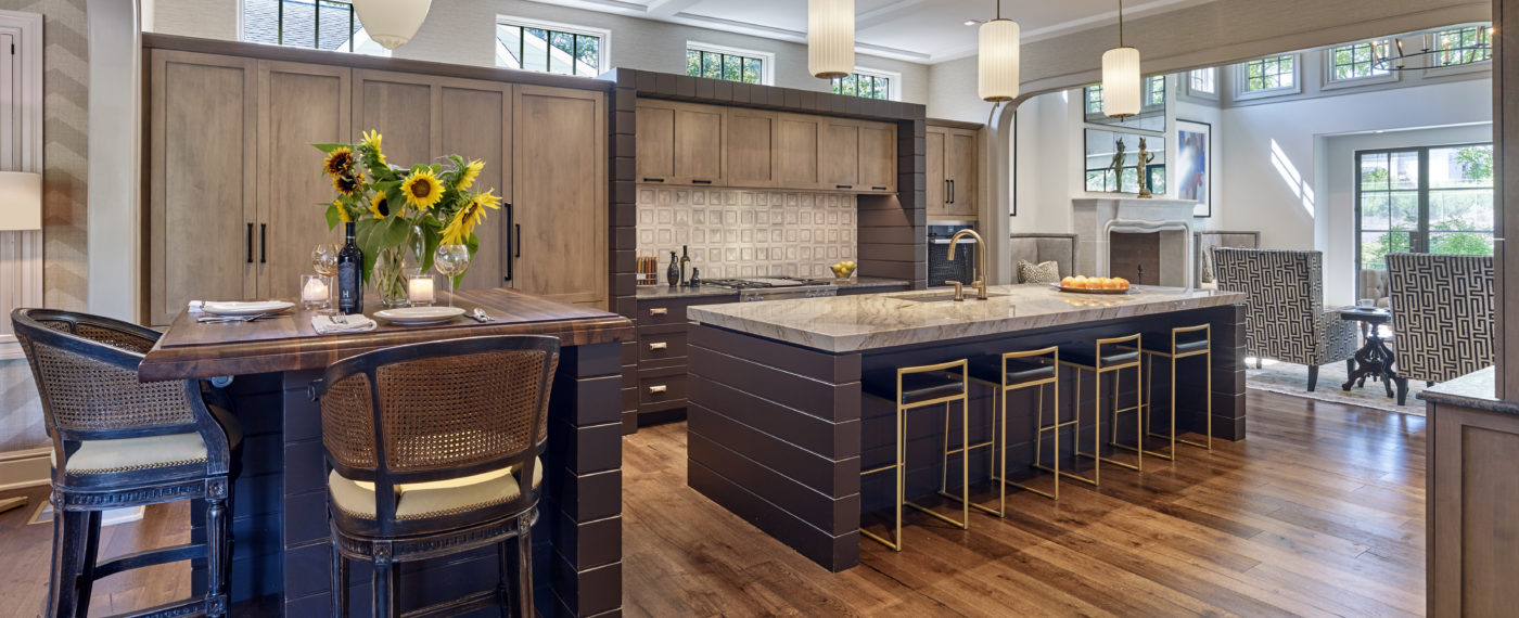 Gacek Design Group - Signature House - Custom Kitchen