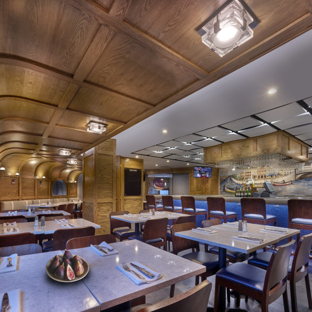 Gacek Design Group - Ria Mar Restaurant Bar