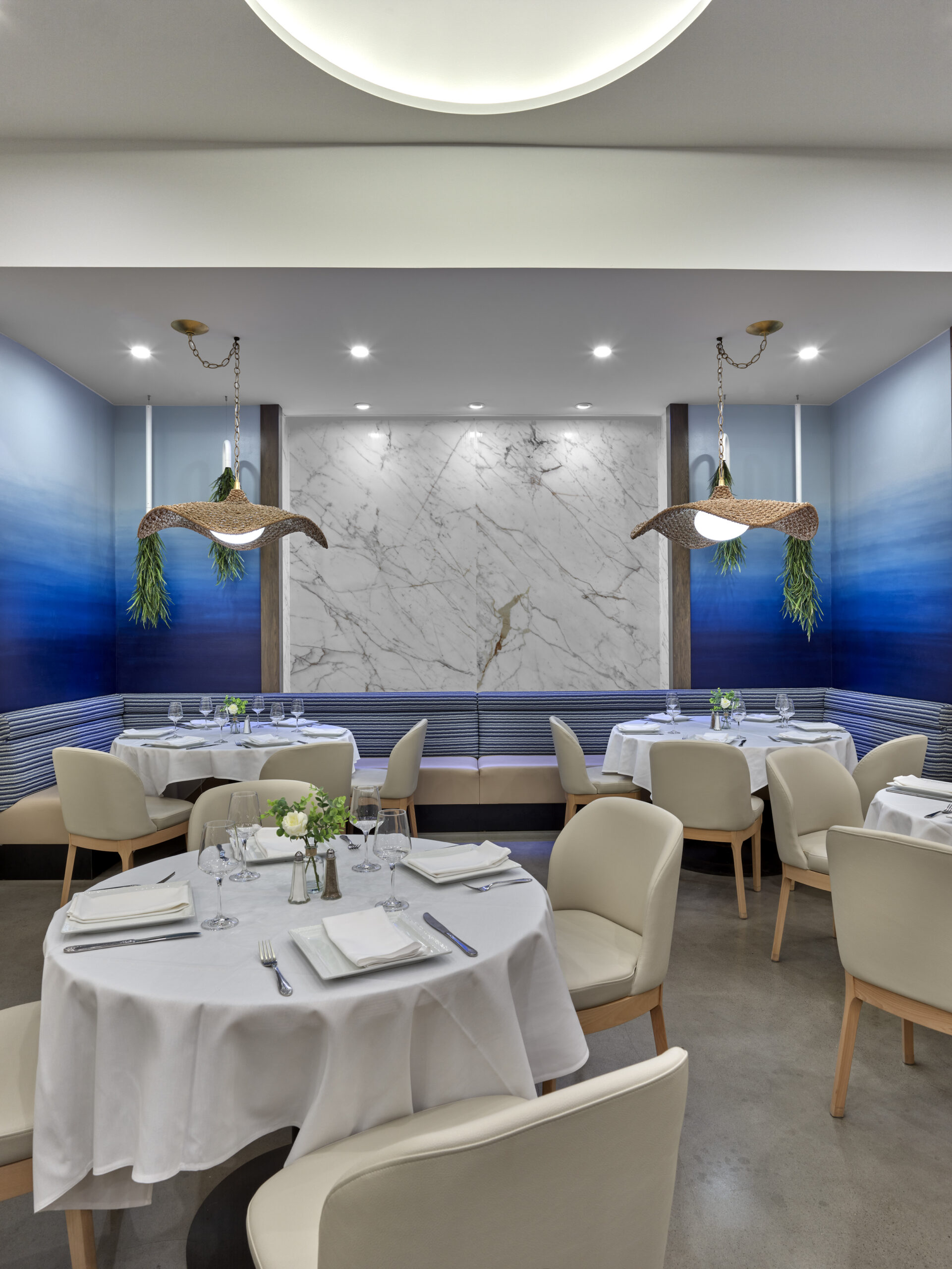 Gacek Design Group - Modern Hospitality with European Influences