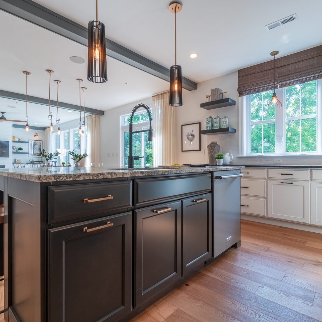 Gacek Design Group - Modern Farmhouse - Kitchen