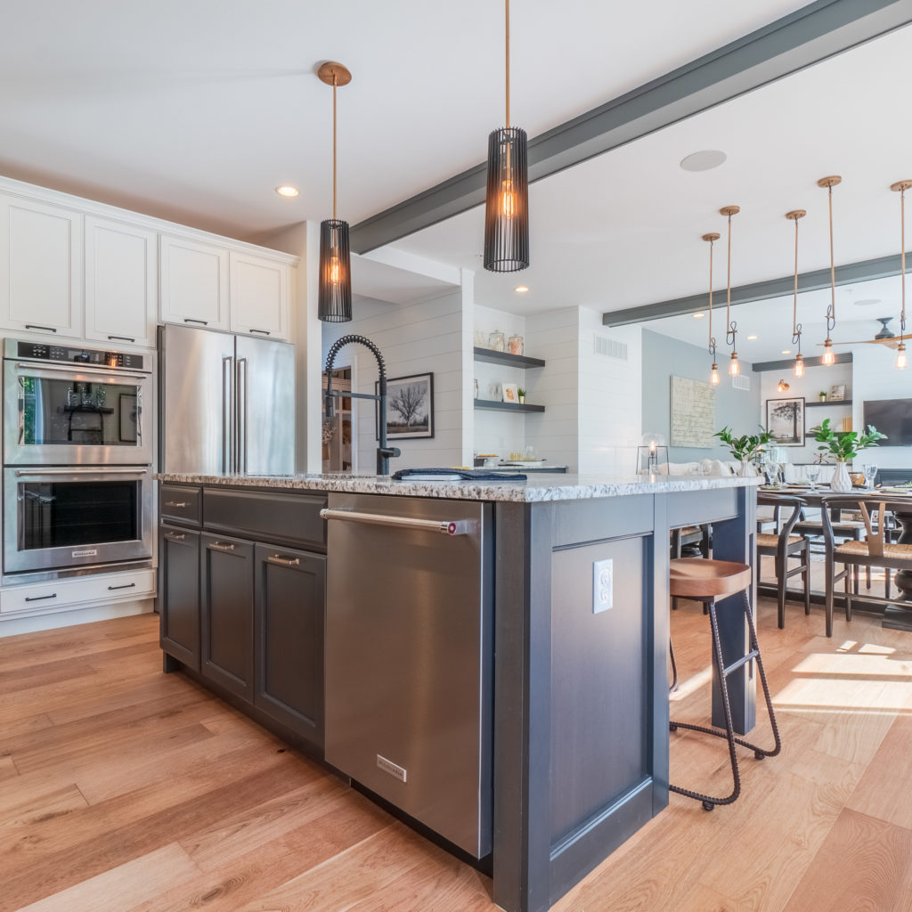 Gacek Design Group - Modern Farmhouse - Kitchen