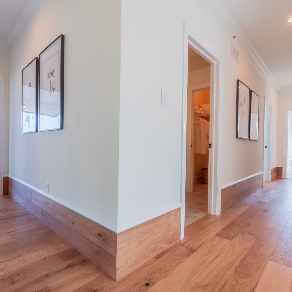 Gacek Design Group - Modern Farmhouse - Hallway Detail