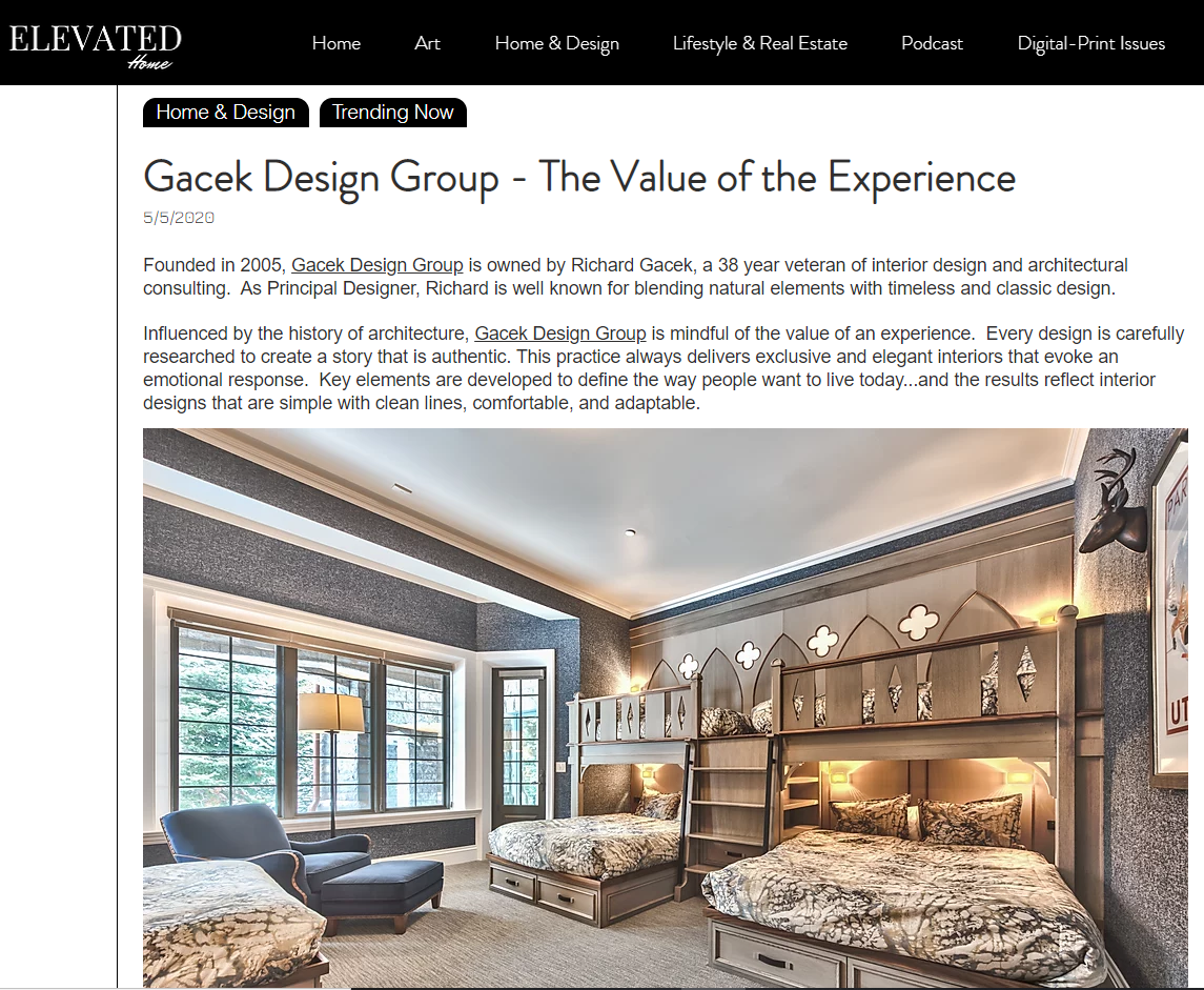 Snip website bio