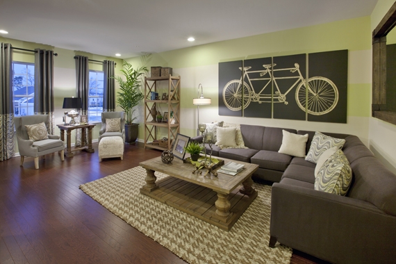 Bicycle-InspiredDecor