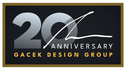 20th Anniversary- Gacek Design Group