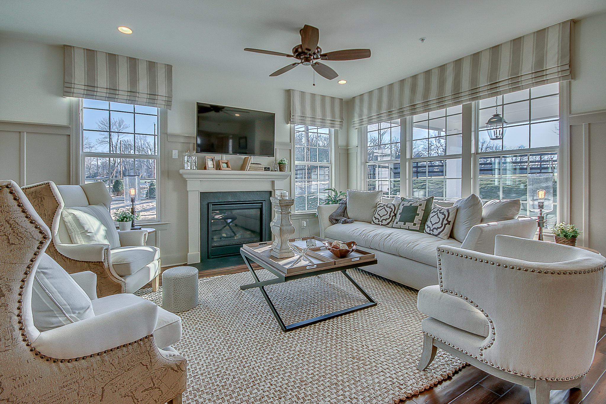 Gacek design group chalfont pa living room