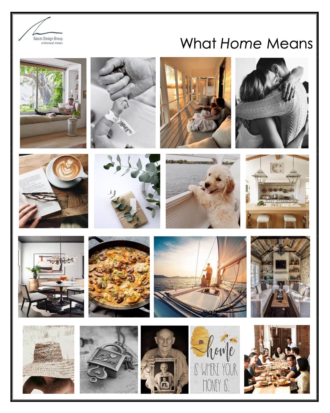 What home means